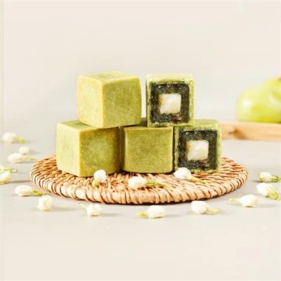 Tarte De Uvas Verdes